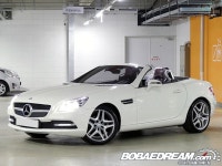 2013 벤츠 뉴 SLK200 블루이피션시 중고차 | 보배드림 사이버매장