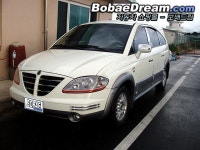 쌍용 로디우스 RD400 11인승