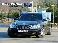 벤츠 마이바흐 62 (02년~현재)