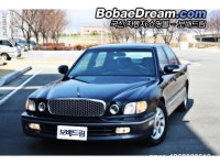 현대 다이너스티 3.0 V6 SV
