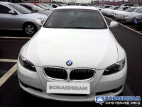 BMW 328i 컨버터블 중고차 | 보배드림 수입차매장