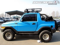 쌍용 뉴코란도 290SR 소프트 탑 디젤 중고차 | 보배드림 국산차매장