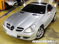 벤츠 SLK350