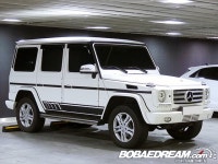 벤츠 G350 블루텍