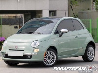 피아트 500 쿠페 1.4 팝