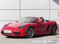 포르쉐 718 박스터 S 2.5