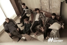 21일(목), 그룹 히스토리(HISTORY) 앨범 Beyond The History 발매 - 인스티즈(instiz) 팬캘린더 카테고리