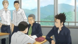 하이큐 키노시타 외모만 보면 모브 아닌데.. - 인스티즈(instiz) 익명잡담 [익명잡담] 하이큐 키노시타 외모만 보면 모브 아닌데..