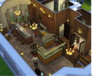 심즈4 외식하기 좋은날 후기 - 인스티즈(instiz) 리그오브레전드 카테고리 심즈4 외식하기 좋은날 후기