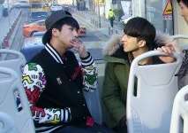 같은 버스 다른 느낌.jpg - 인스티즈(instiz) 인티포털 같은 버스 다른 느낌.jpg