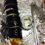 나 김밥 먹을때 맨날 이렇게 먹음 - 인스티즈(instiz) 익명잡담 나 김밥 먹을때 맨날 이렇게 먹음