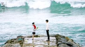 and im here 해석& 기타 ver. - 도깨비 갤러리 and  im here 해석& 기타 ver. - 도깨비 갤러리