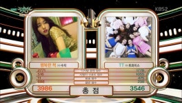 [뮤뱅170203] 수지 - 이 주의 K-Chart 1위 수상 - 인스티즈(instiz) 인티뮤직 [뮤뱅170203] 수지 - 이 주의 K-Chart 1위 수상
