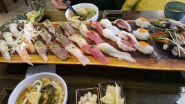 오늘 먹은 것: 초밥 - 인스티즈(instiz) 푸드/음식 카테고리