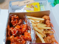 강호동치킨 - 인스티즈(instiz, 音思提资) 일상포토 [일상포토] 강호동치킨