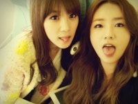 걸그룹 케미강자 진리의 투톱 박초롱,윤보미 - 인스티즈(instiz) 이슈 카테고리 걸그룹 케미강자 진리의 투톱 박초롱,윤보미