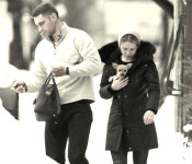 제니퍼 로렌스와 보디가드.jpgif - 인스티즈(instiz, 音思提资) 외국연예 [외국연예] 제니퍼 로렌스...