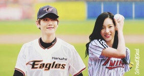 백현 ♥ 태연 케미 대박임을 증명하는 사진 .JPG - 인스티즈(instiz) 인티포털 백현 ♥ 태연 케미 대박임을 증명하는 사진 .JPG