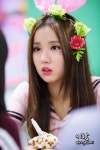 [Appreciation] Girl group members who recently got their bangs cut for the first time since debut - Celebrity Photos - OneHallyu... 