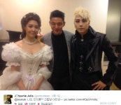 옥주현 뮤지컬 활동하면서 지인들과 - 인스티즈(instiz) 이슈 카테고리 옥주현 뮤지컬 활동하면서 지인들과