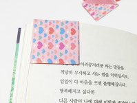 간단하고 쉽게 책갈피 만들기 - 인스티즈(instiz) 인티포털 간단하고 쉽게 책갈피 만들기