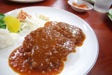 한국식 부먹 돈까스 vs 일본식 찍먹 돈까스 - 인스티즈(instiz) 인티포털 한국식 부먹 돈까스 vs 일본식 찍먹 돈까스