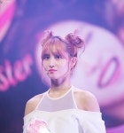 요즘 여자아이돌 사이에서 유행인듯한 머리.jpgif - 인스티즈(instiz) 인티포털