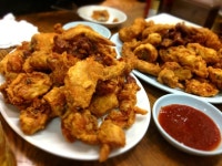 호불호 갈리는 치킨 - 인스티즈(instiz) 인티포털 호불호 갈리는 치킨