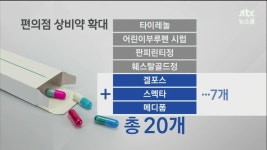 6월부터 편의점 상비약 확대됨 - 인스티즈(instiz) 인티포털 6월부터 편의점 상비약 확대됨