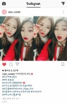 우주소녀 다영이랑 강미나가 친해진 이유 - 인스티즈(instiz) 인티포털우주소녀 다영이랑 강미나가 친해진 이유