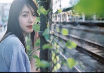 목장에서 알바하다가 캐스팅됐다는 일본모델 겸 배우.jpg - 인스티즈(instiz, 音思提资) 인티포털 목장에서 알바하다가... 