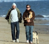 반려견을 조금 특이하게 안고가는 헐리웃 스타들 - 인스티즈(instiz) 외국연예 반려견을 조금 특이하게 안고가는 헐리웃 스타들