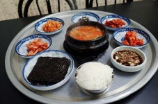 정갈한  찌개 백반.jpg - 인스티즈(instiz, 音思提资) 인티포털 정갈한  찌개 백반.jpg