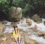 7/25 계곡에 간 걸스데이 민아.insta - 인스티즈(instiz, 音思提资) 인티포털 7/25 계곡에 간 걸스데이 민아.insta