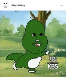 주름이 작가가 그린 둘리 - 인스티즈(instiz, 音思提资) 인티포털 주름이 작가가 그린 둘리