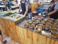 노량진 혜자식당 고구려 - 인스티즈(instiz, 音思提资) 인티포털 노량진 혜자식당 고구려