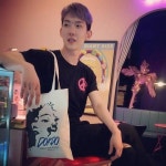 GS25에서 진행했던 마릴린 먼로 에코백 이벤트 - 인스티즈(instiz, 音思提资) 인티포털 GS25에서 진행했던 마릴린 먼로 에코백 이벤트