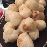 [탕수육] 동글동글한 모양의 목화솜탕수육.jpg - 인스티즈(instiz, 音思提资) 인티포털 [인티포털] [탕수육] 동글동글한 모양의 목화솜탕수육.jpg