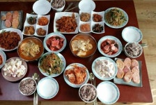 집밥 느낌나는 식당 차림표 - 인스티즈(instiz, 音思提资) 인티포털 [인티포털] 집밥 느낌나는 식당 차림표