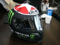 보배드림 바이크 용품장터 - 벤스피스 몬스터 무광 L