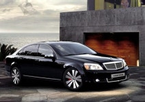 어제 합성한건데 묻힌 베리타스 | 보배드림 국산차게시판