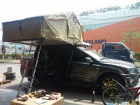 오늘같은날 남들 차 정비&세차 할때 저는 텐트 정비합니다. | 보배드림 국산차게시판