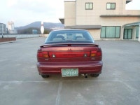 세피아 뒤를 따라가면 느끼는점 | 보배드림 국산차게시판