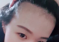 헤어라인 왁싱 하면 이마 더 안넓어져???? 4..0 - 인스티즈(instiz) 뷰티 카테고리