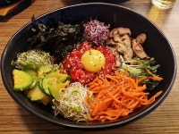 오늘 먹은 육회 비빔바바밥! - 인스티즈(instiz) 푸드/음식 카테고리