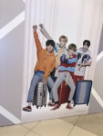 새들 고속터미널에 이거 있오!!! - 인스티즈(instiz) 갓세븐 카테고리