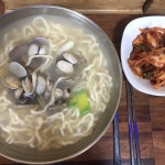 비 오는 날에 칼국수...🤭 - 인스티즈(instiz) 푸드/음식 카테고리