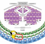 방탄소년단) 첫콘 2층 55구역 n열 —> 그라 아무구역 or 1층 중앙쪽 - 인스티즈(instiz, 音思提资) 인티장터(연) [인티장터(연)] 방탄소년단)... 