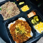 도시락 배달 시켜먹었엉! - 인스티즈(instiz) 푸드/음식 카테고리