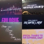 방탄 역대 스페셜 땡스투 한번씩 보고 가실랍미까!!!!!!!! - 인스티즈(instiz) 연예 카테고리
